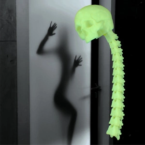 Craniu fluorescent