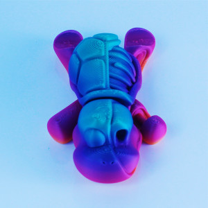 Mobile Phone Holder - Flexible Zombie Turtle - Img 4