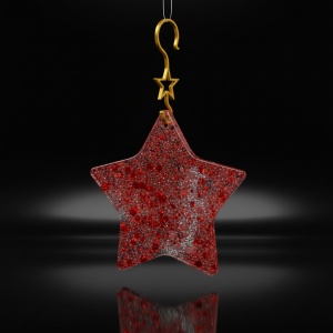Ornament pentru pom de Crăciun ORN1020 - Img 2