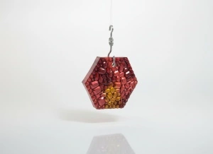 Ornament pentru pom de Crăciun ORN1026 - Img 2