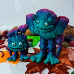 Papa Yeti & Kid Yeti - Img 3