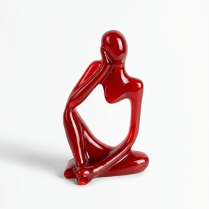 Set de 3 statuete decorative ST1002 - Img 5