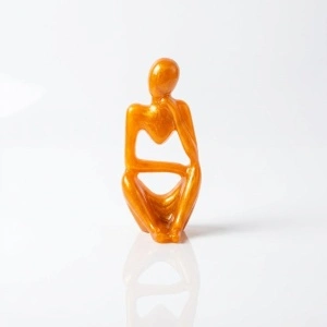 Set de 3 statuete decorative ST1004 - Img 5