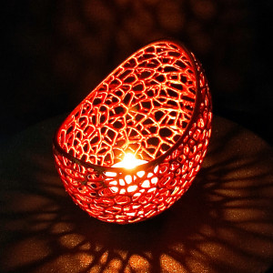 Tealight support