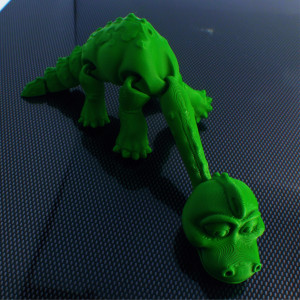 The Lazy Dinosaur - Img 7