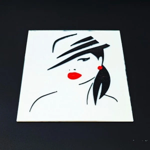 3D printed Wall Art - Img 4