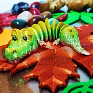 Crocodilul somnoros