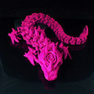 Dragon flexibil 53 cm