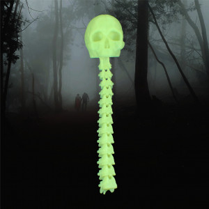 Glow-In-The-Dark Skull - Img 3