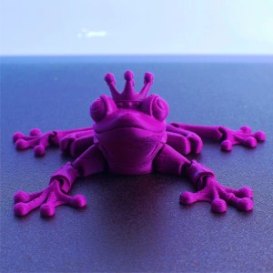 Mr. Frog, flexible toy - Img 3