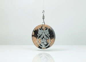 Ornament pentru pom de Crăciun ORN1024