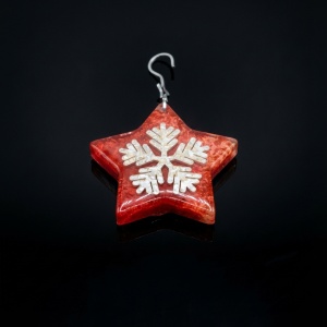 Ornament pentru pom de Crăciun ORN1036 - Img 2