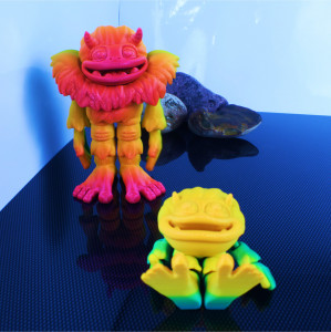Papa Yeti & Kid Yeti - Img 4