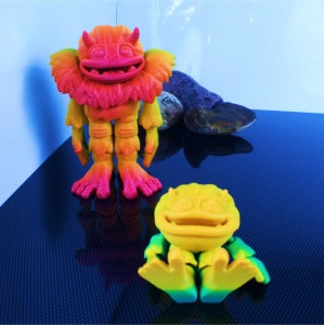 Papa Yeti & Kid Yeti - Img 4