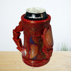 Predator can holder mug - Img 3
