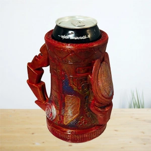 Predator can holder mug - Img 3