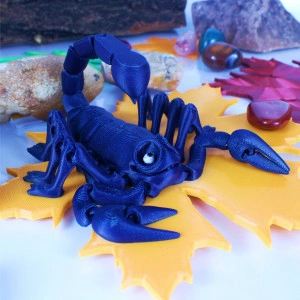 Scorpionul îndrăzneț - Img 2