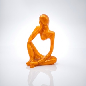 Set de 3 statuete decorative ST1004 - Img 2