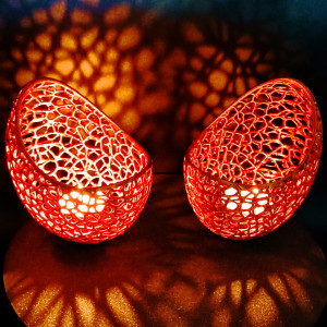 Tealight support - Img 2