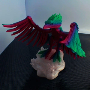 The Flexible Phoenix, 17 cm - Img 3