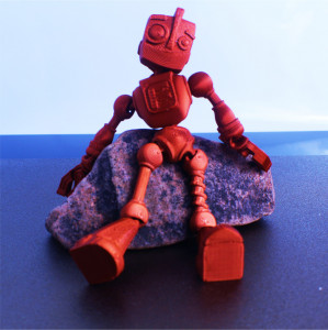 The Tired Little Robot - Img 2