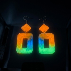 Cercei CC1103 Glow-in-the-Dark - Img 5