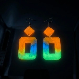 Cercei CC1103 Glow-in-the-Dark - Img 5