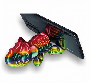 Elefănțel Zombie - Suport pentru telefon mobil