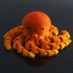 Flexible, multicolored octopus - Img 6