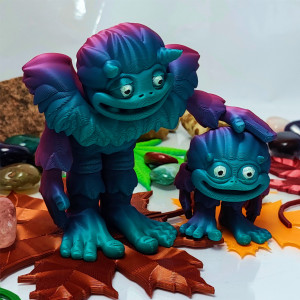 Papa Yeti & Kid Yeti - Img 5