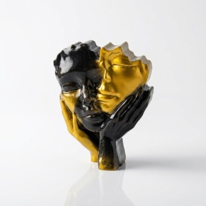Statuetă decorativă "Tender Love" ST1005