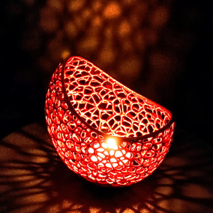 Tealight support - Img 3