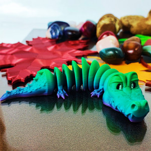 The Sleepy Croc - Img 2