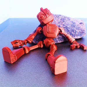 The Tired Little Robot - Img 3
