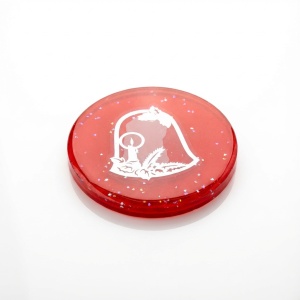 Coaster Handmade CST1003