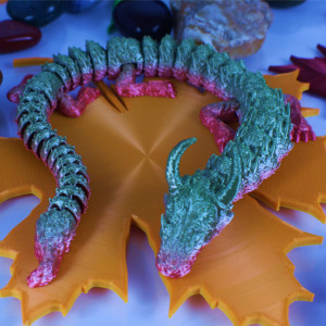 Dragon flexibil 29 cm - Img 5