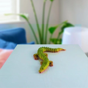 Flexible Dragon, 25 cm long - Img 2