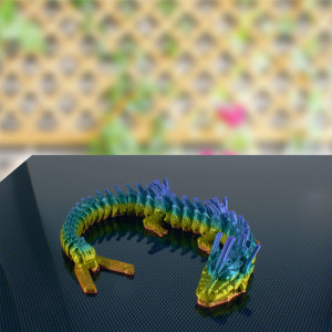 Flexible Dragon, 36 cm long - Img 2