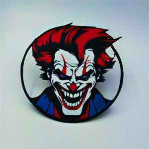 Joker Wall Art