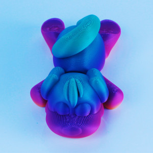 Mobile Phone Holder - Flexible Dog - Img 5
