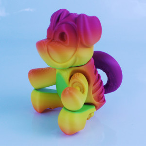 Mobile Phone Holder - Flexible Dog - Img 7