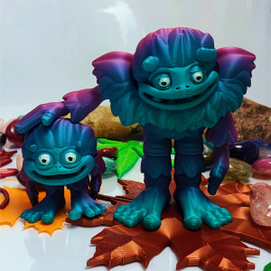 Papa Yeti & Kid Yeti - Img 6