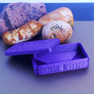 Rectangular jewelry box - Img 2