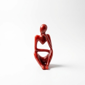 Set de 3 statuete decorative ST1002 - Img 6