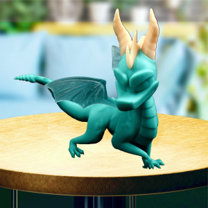 SPYRO, DIY kit
