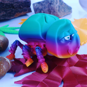The Stingy Beetle - Img 6