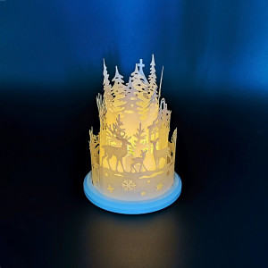 Winter Holidays Decoration
