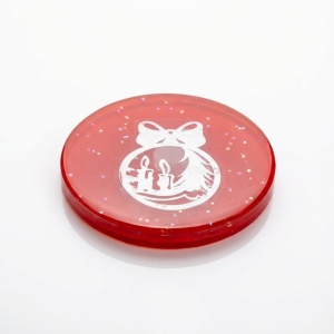 Coaster Handmade CST1002