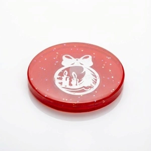 Coaster Handmade CST1002