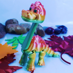 Dinozaurul leneș